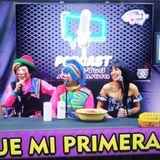 Los mas virales el show  Primer Podcast La toxica / Ponte pilas
