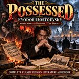The Possessed by Fyodor Dostoevsky | Complete Classic Russian Literature Audiobook Part 1