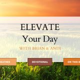 Elevate Your Day! Oct 23 2023