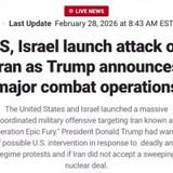 (RAPTURE WARNING) BOMBINGS in Qatar, Kuwait,UAE,Bahrain