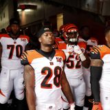 Locked on Bengals - 9/5/17 Geoff Hobson and Joe Goodberry talk Burfict, Mixon and more