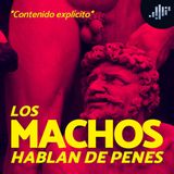 Los machos hablan de penes