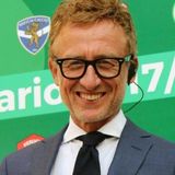 Daniele Barone, giornalista di Sky Sport, presenta Bari Modena