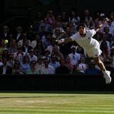 134 - Wimbledon Walk - Caccia al tesoro