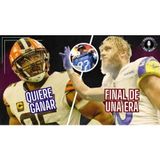🏈⚠️ | Noticias. Myles Garret pide canje. Cooper Kupp se va de LA. Opening Night del Super Bowl