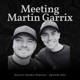 Meeting Martin Garrix at the F1 Canadian Grand Prix