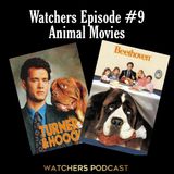 Ep. 09 - Animal Movies - Turner And Hooch/Beethoven