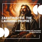 RRRpodcast | Zarathustra Laughing Prophet #S1E1 | AudioBook