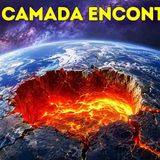 Cientistas descobrem uma camada desconhecida no interior da Terra
