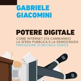 Gabriele Giacomini "Potere Digitale"