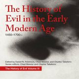 The History of Evil in the Early Modern Age