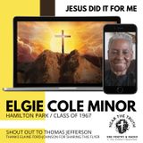 KRE POETRY AND RADIO - EP 42 (GUEST:  ELGIE COLE MINOR / PT 1)