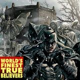 Batman Noel : World's Finest True Believers Retro