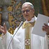 "Estuve con el papa León XIV viendo El Cachorro en 2002"