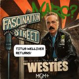 Titus Welliver Returns! - Actor (The Westies / The Night Agent / Get Jiro)