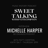 Episode 96.5 - Interview Michelle Harper