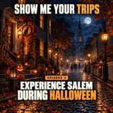 Experience Salem During Halloween