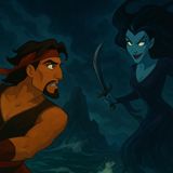 SIMBAD EL MARINO: El Viaje Asombroso 🗺️ Cuento para Escuchar 🎧