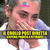 Grande Fratello, Maria Vittoria Verso il Ritiro: Il Crollo Post Diretta!