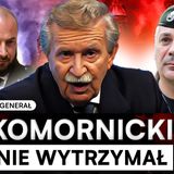 POLSKIE WOJSKO JEST MIĘSEM ARMATNIM.  GEN. KOMORNICKI OSTRO KUKUŁA TO HAŃBA | PUNKTY ZAPALNE 2#