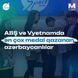 ABŞ və Vyetnamda ən çox medal qazanan azərbaycanlılar