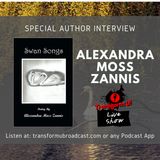 Episode 37: Swan Songs - Author Interview with Alexandra Zannis