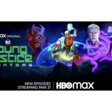 Young Justice Phantoms pt 2 w/ Dr. Khaliden Nas & Nathaniel Hubbard