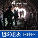 Idf salva dai tunnel di Hamas ostaggio israeliano