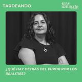 ¿Qué hay detrás del furor por los realities?
