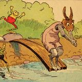 El tío Wiggily va a nadar | Cuentos De Verano