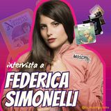 Dietro l'audiolibro intervista con Federica Simonelli