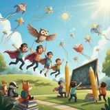 The Fun Factor_ Joyous Tales in Children's Literature