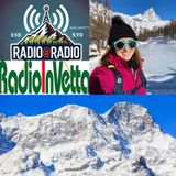 19.Radio@Radio extra: Giusy from the mountains verso Capanna Margherita
