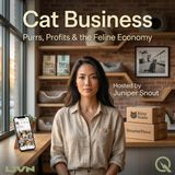 Cat Business - Build Your Feline Empire with Juniper Snout