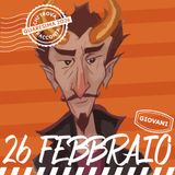 Chiedi, cerca, bussa | Giovedì 26 febbraio
