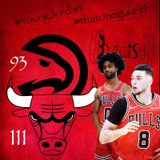 Keep Sleeping on the Bulls | Hawks - Bulls Postgame w/ Derek Briscoe | Zach Lavine Cold Takes w/ Daniel Rodriguez