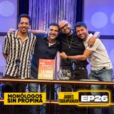 EP26 La Mesa de Trabajo con Jaques Toukhmanian