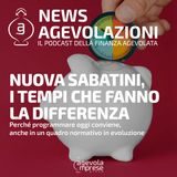 Nuova Sabatini, i tempi che fanno la differenza
