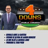 4 Downs Con Viruega _ Marzo 21 _PabloViruega