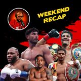 ☎️ Shakur Stevenson DOMINATES Teofimo 🇵🇷 Xander Unifies with A Shutout❗️