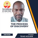 THE PROCESS OF DISCOVERY
