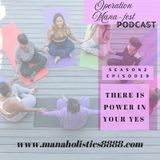 Season 2 Episode 9: The Power Of Your Yes