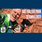 Is Pet Ownership Just for the Rich?