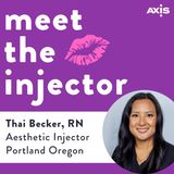 Thai Becker, RN - Aesthetic Injector in Portland, Oregon