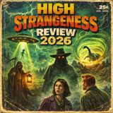 The High Strangeness Review January 2026
