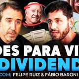 LIÇÕES DA FILOSOFIA BARSI E AS MELHORES AÇÕES DA BOLSA PARA DIVIDENDOS _ AGF _ Os Economistas 222