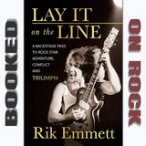 Triumph Singer/Guitarist Rik Emmett [Episode 164]