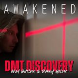 DMT Discovery: DMT Laser Experiment, Code of Reality, Simulation Theory, Psychedelics, & The Awakening w/ Adam Butler & Danny Goler