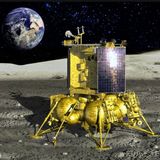 Russian and Indian missions race to the Moon