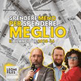 Spendere MENO per spendere MEGLIO: fra le pieghe del nuovo budget Ue - LeoniFiles Cronache